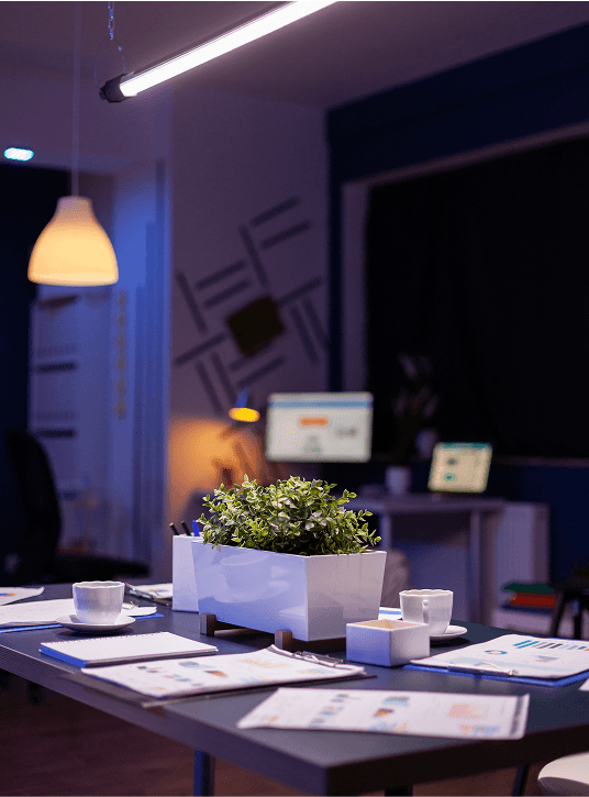 Office Image Split Left